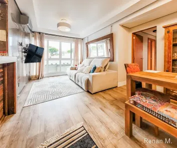 Apartamento com 2 Quartos à venda, 68m² no Chácara das Pedras, Porto Alegre