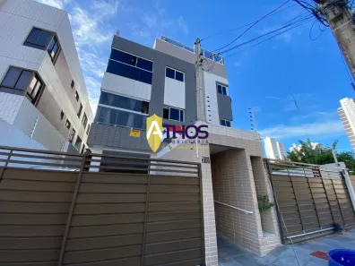 Cobertura com 2 Quartos à venda, 54m² no Altiplano Cabo Branco, João Pessoa