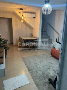 Casa de Condomínio com 2 Quartos à venda, 65m² no Parque Sabará, São Carlos