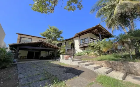 Casa com 4 Quartos à venda, 924m² no Ilha do Frade, Vitória