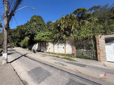 Lote/Terreno à venda, 8632m² no São Sebastião, Petrópolis