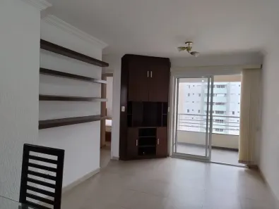 Apartamento com 2 Quartos para alugar, 70m² no Vila Gilda, Santo André