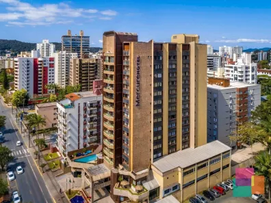 Apartamento com 1 Quarto à venda, 40m² no América, Joinville