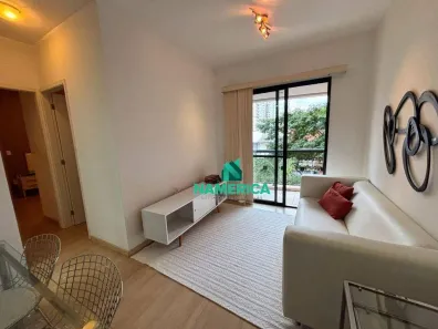 Apartamento com 2 Quartos para alugar, 46m² no Chácara Santo Antônio (Zona Sul), São Paulo