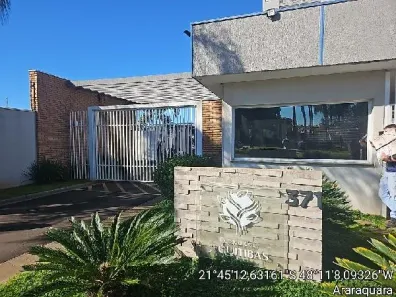 Apartamento com 2 Quartos à venda, 52m² no Jardim Botânico, Araraquara