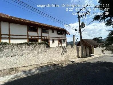 Apartamento com 4 Quartos à venda, 183m² no Vila Inglesa, Campos do Jordão