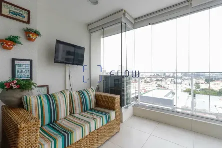 Apartamento com 2 Quartos à venda, 69m² no Vila Anastácio, São Paulo