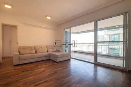 Apartamento com 2 Quartos à venda, 93m² no Cidade Monções, São Paulo