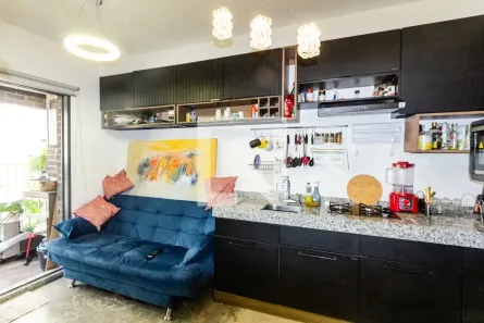 Apartamento com 1 Quarto à venda, 30m² no Indianópolis, São Paulo
