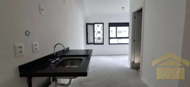 Apartamento com 1 Quarto à venda, 25m² no Campo Belo, São Paulo