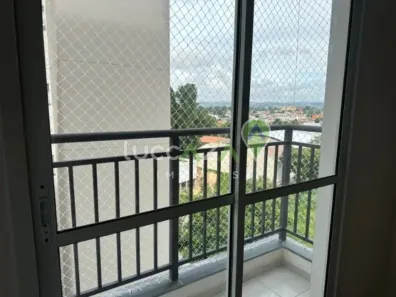 Apartamento com 2 Quartos à venda, 46m² no Parque dos Príncipes, Jacareí