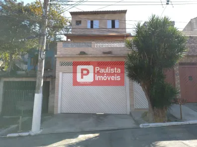 Sobrado com 3 Quartos à venda, 126m² no Interlagos, São Paulo