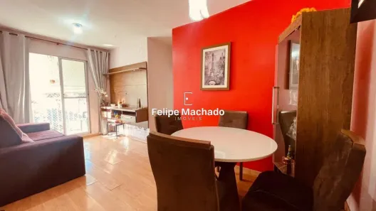 Apartamento com 3 Quartos à venda, 55m² no Engenho da Rainha, Rio de Janeiro