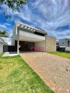 Casa de Condomínio com 3 Quartos à venda, 287m² no Alphaville Nova Esplanada, Votorantim