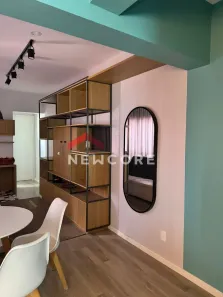 Apartamento com 1 Quarto à venda, 43m² no Vila João Pessoa, Porto Alegre