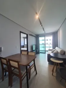 Apartamento com 1 Quarto para alugar, 45m² no Ponta Verde, Maceió