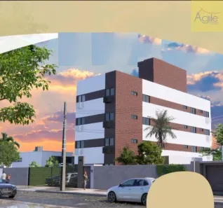 Apartamento com 1 Quarto à venda, 27m² no Bairro Novo, Olinda