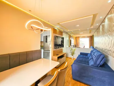 Apartamento com 2 Quartos à venda, 49m² no Vila Yolanda, Osasco