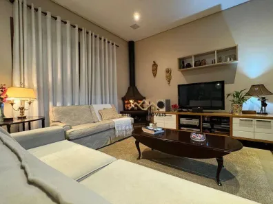 Casa de Condomínio com 3 Quartos à venda, 208m² no Condomínio Reserva da Serra, Jundiaí