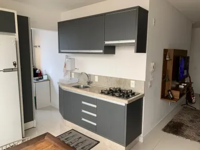 Apartamento com 2 Quartos para alugar, 75m² no Nações, Balneário Camboriú