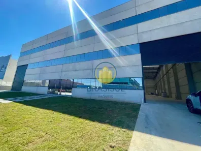 Galpão/Depósito/Armazém à venda, 2480m² no Cajuru do Sul, Sorocaba