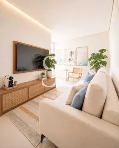 Apartamento com 3 Quartos à venda, 60m² no Ipanema, Rio de Janeiro