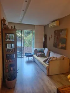 Apartamento com 2 Quartos à venda, 60m² no Cosme Velho, Rio de Janeiro
