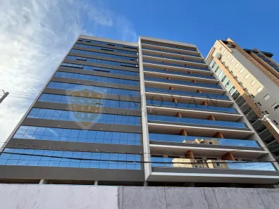 Apartamento com 1 Quarto à venda, 48m² no Condomínio Itamaraty, Ribeirão Preto
