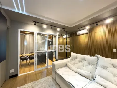 Apartamento com 1 Quarto à venda, 58m² no Jardim Goiás, Goiânia