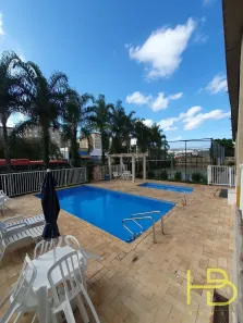 Apartamento com 3 Quartos para alugar, 63m² no Vila Gabriel, Sorocaba