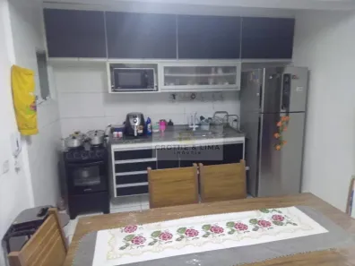 Casa de Condomínio com 3 Quartos à venda, 70m² no Jardim Jussara, São José dos Campos