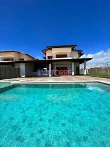 Casa de Condomínio com 5 Quartos à venda, 380m² no Olivença, Ilhéus