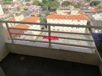 Apartamento com 3 Quartos à venda, 70m² no Cidade Morumbi, São José dos Campos