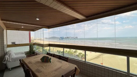 Apartamento com 3 Quartos à venda, 153m² no Aviação, Praia Grande