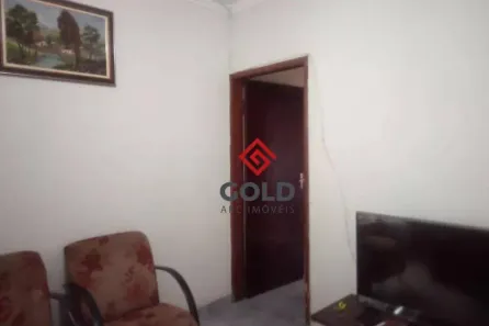 Sobrado com 3 Quartos à venda, 250m² no Parque João Ramalho, Santo André