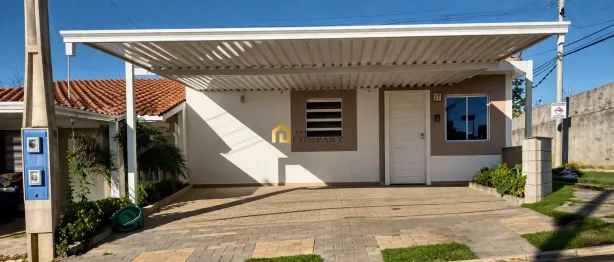 Casa de Condomínio com 3 Quartos à venda, 140m² no Quintais do Imperador, Sorocaba