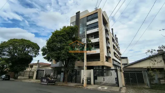 Apartamento com 1 Quarto para alugar, 27m² no Bom Retiro, Curitiba