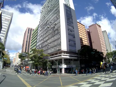 Sala Comercial com 2 Quartos para alugar, 48m² no Centro, Curitiba