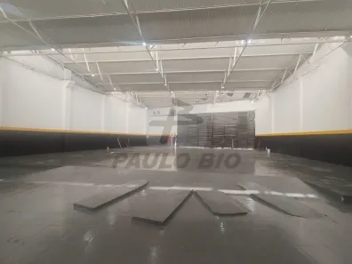 Galpão/Depósito/Armazém para alugar, 1078m² no Vila Nogueira, Diadema