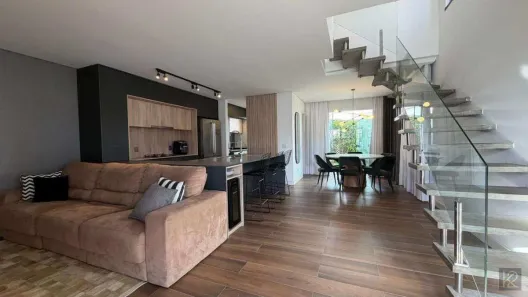 Casa de Condomínio com 3 Quartos à venda, 126m² no São Judas Tadeu, Balneário Camboriú