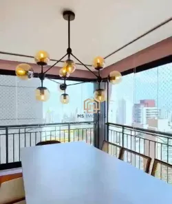Apartamento com 3 Quartos para alugar, 139m² no Vila Mariana, São Paulo