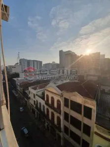 Kitnet com 1 Quarto à venda, 27m² no Centro, Rio de Janeiro