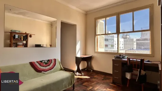 Apartamento com 1 Quarto à venda, 54m² no Centro Histórico, Porto Alegre