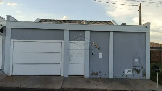 Casa com 2 Quartos à venda, 158m² no Residencial Ouro Verde, Botucatu