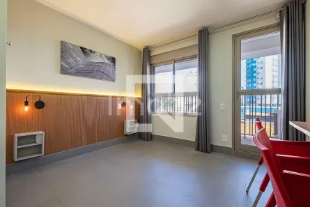 Kitnet com 1 Quarto à venda, 27m² no Sumarezinho, São Paulo