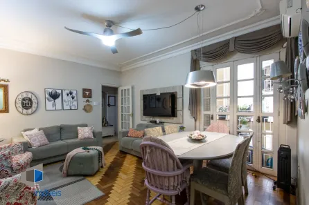 Apartamento com 3 Quartos à venda, 120m² no Azenha, Porto Alegre