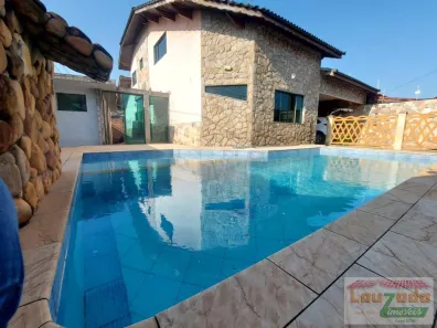 Sobrado com 4 Quartos à venda, 232m² no Balneário Flórida Peruíbe, Peruíbe