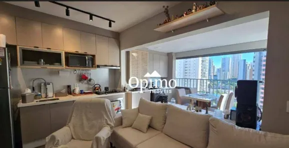 Apartamento com 2 Quartos à venda, 60m² no Brooklin Paulista, São Paulo