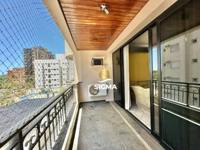 Apartamento com 2 Quartos à venda, 111m² no Enseada, Guarujá