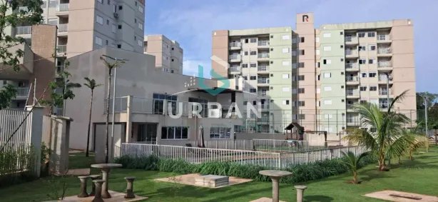 Apartamento com 2 Quartos à venda, 58m² no Residencial Parque dos Servidores, Ribeirão Preto